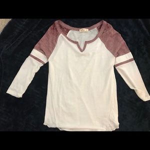 Abercrombie long sleeve T-shirt